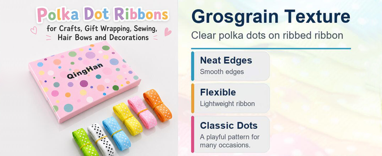 ribbon for craft