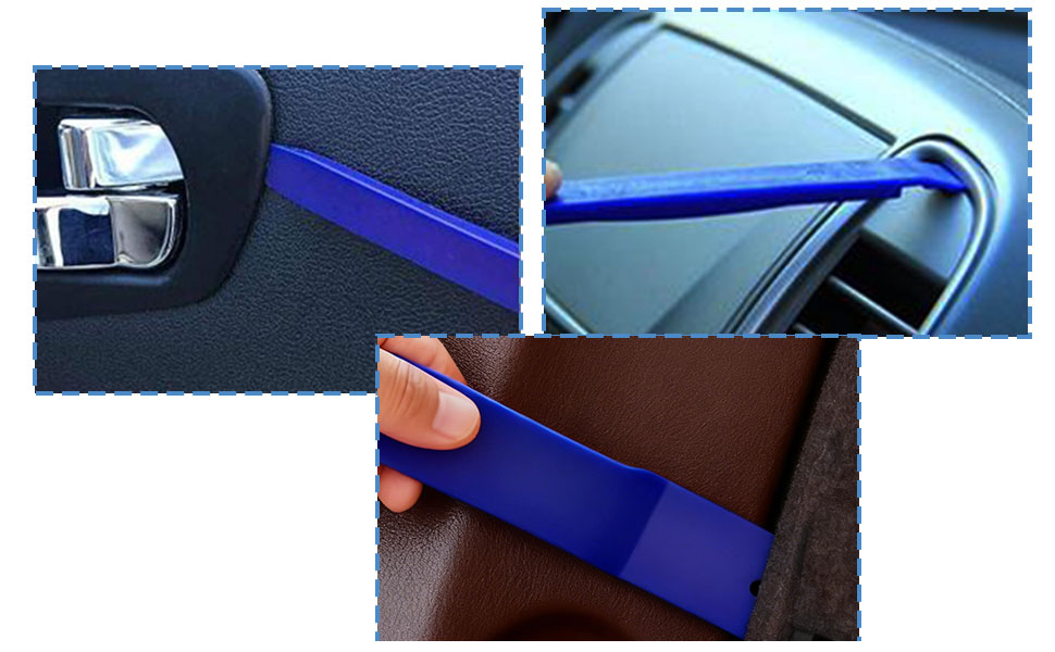 Auto Trim Removal Tool Kit