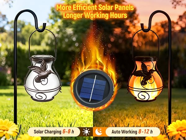 solar lanterns