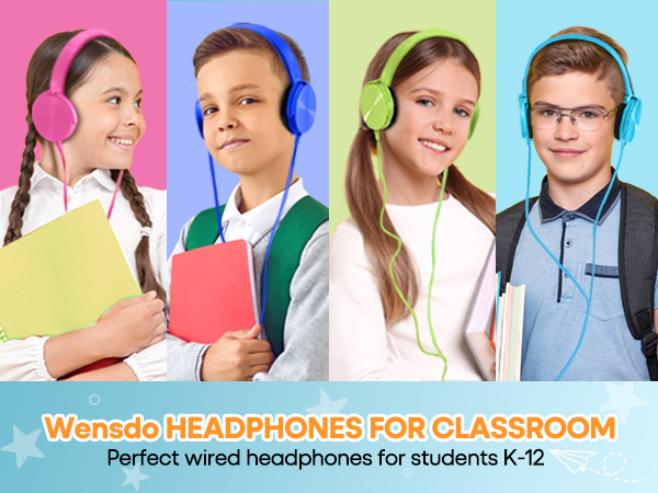 wensdo headphones