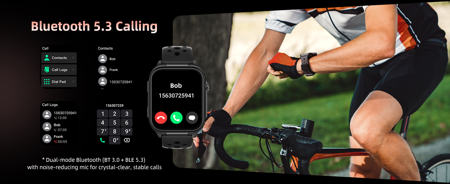 smart watch with gps tracker