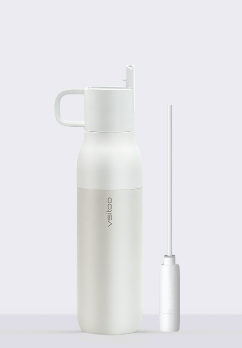 Water Purifier Bottle