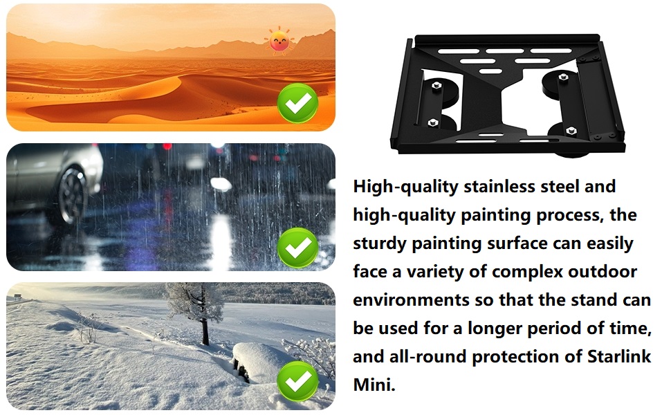 starlink mini mount