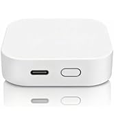 Tuya Smart Multi-Mode Gateway, Zigbee 3.0, Bluetooth Mesh, Smart Wireless Hub for Home Automation...