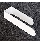 HUFEEOH Adhesive Hand Towel Holder, Kitchen Towel Holder Towel Bars Wall Mounted, Stainless Steel...