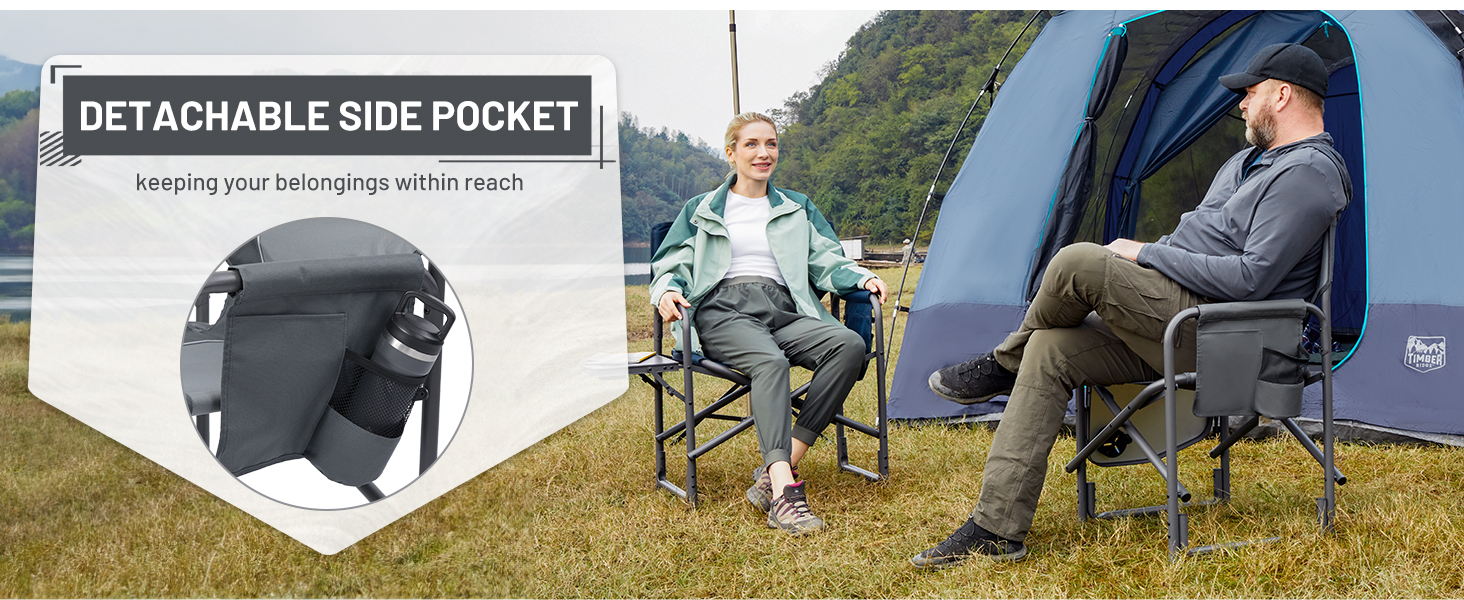 lightweight camping chair