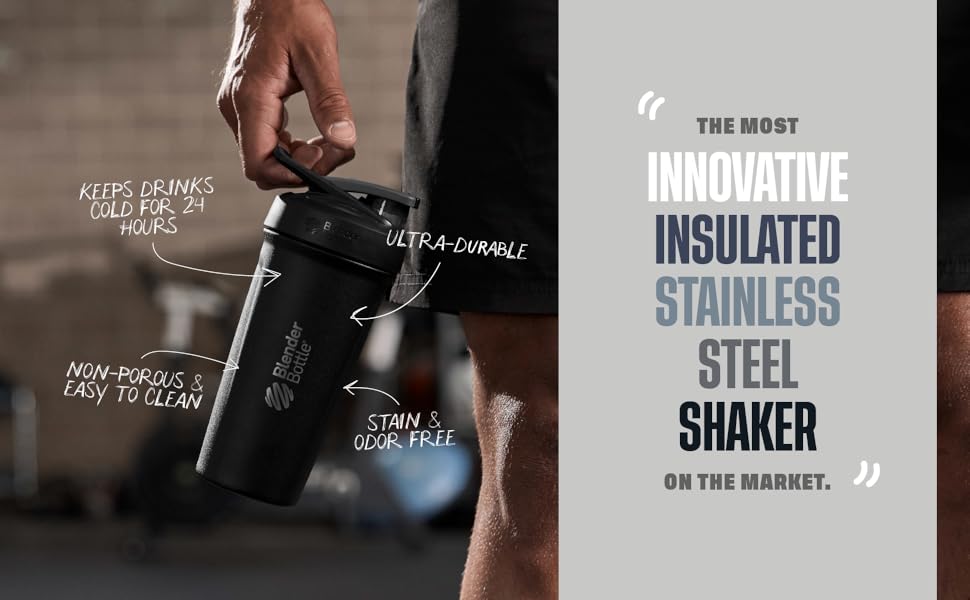 Strada Stainless The Most Innovative