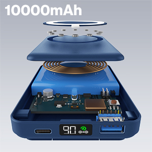 magnetic charger for iphone