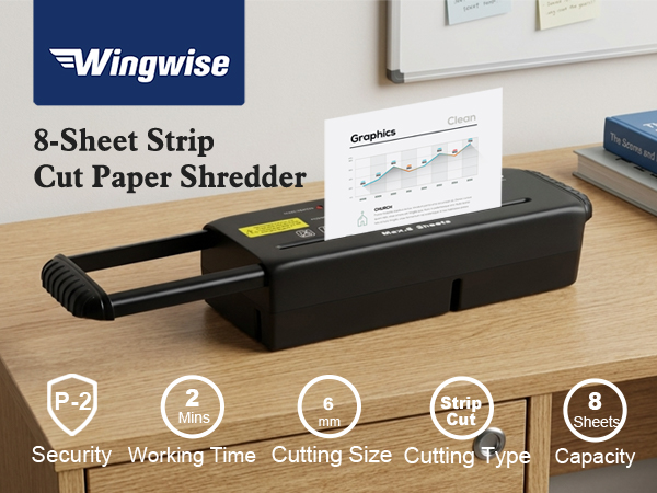 Paper Shredder