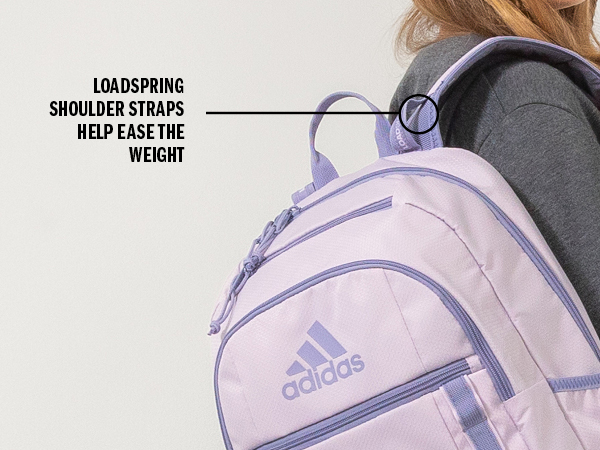 adidas Excel 7 Backpack Header 3