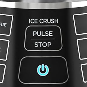 pulse button