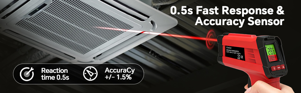 infrared thermometer
