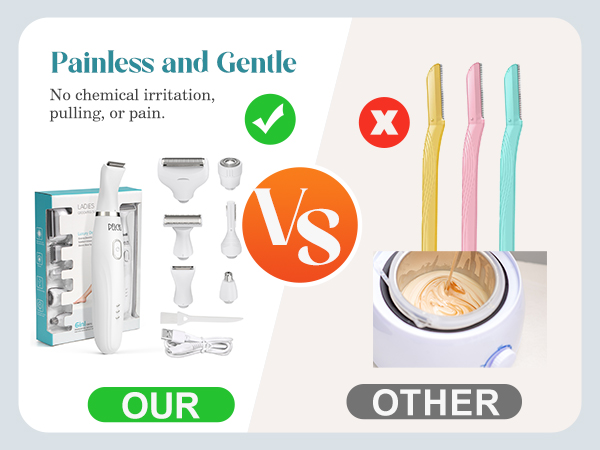 Bikini Trimmer for Women