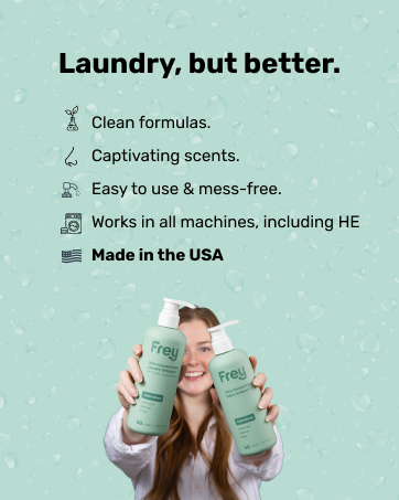 laundry but better