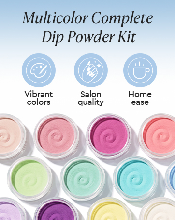 dip powder colors