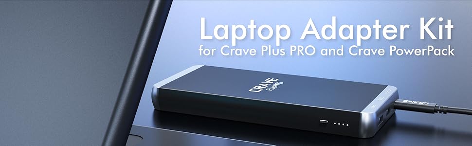 laptop adapter kit 19pcs adapters PD to DC cable USB-C to DC