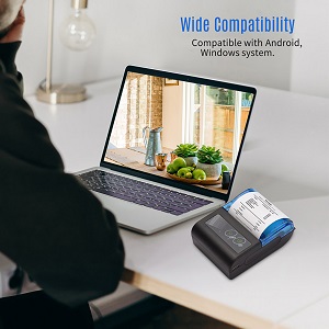Mini Thermal Printer