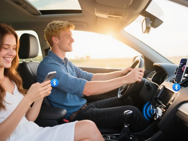 bluetooth adapter for car