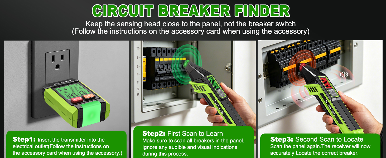 breaker finder
