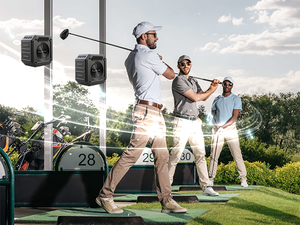 magnetic bluetooth speaker