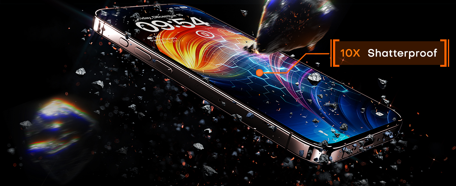 iPhone 16 Pro Max Screen Protector