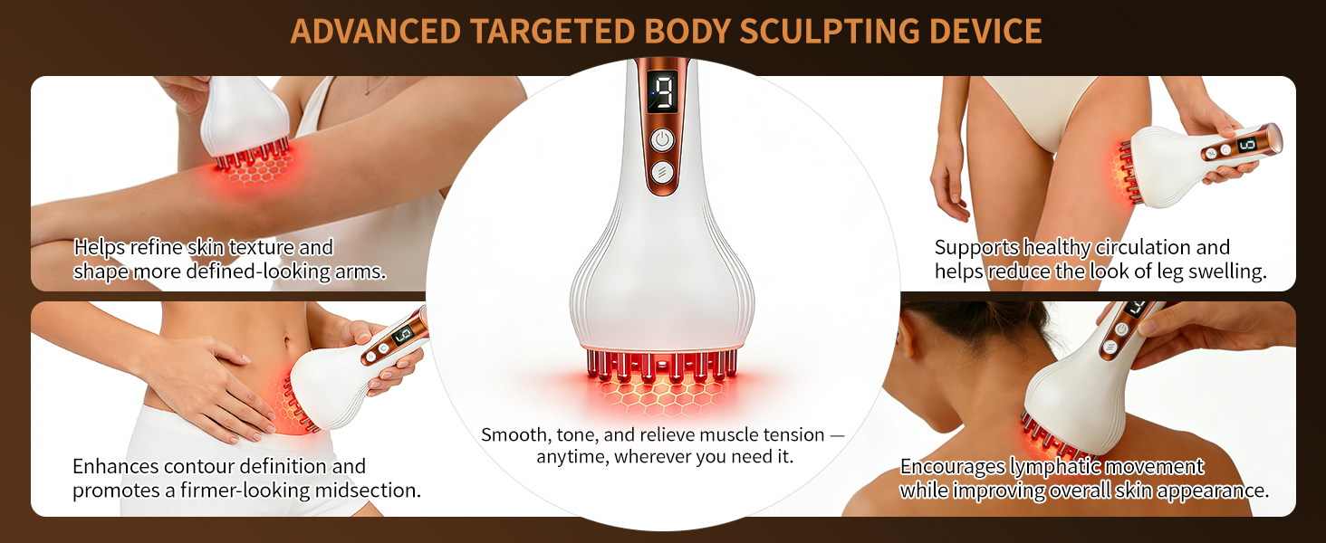 body sculpting machine