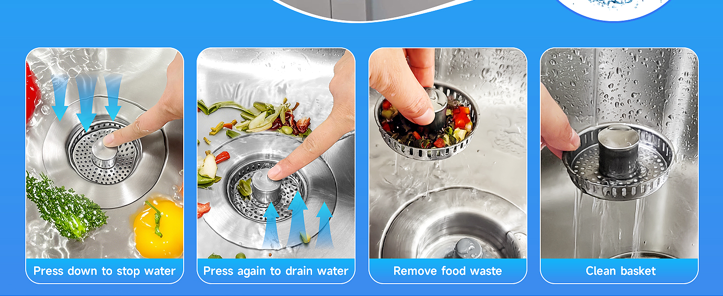 sink stopper