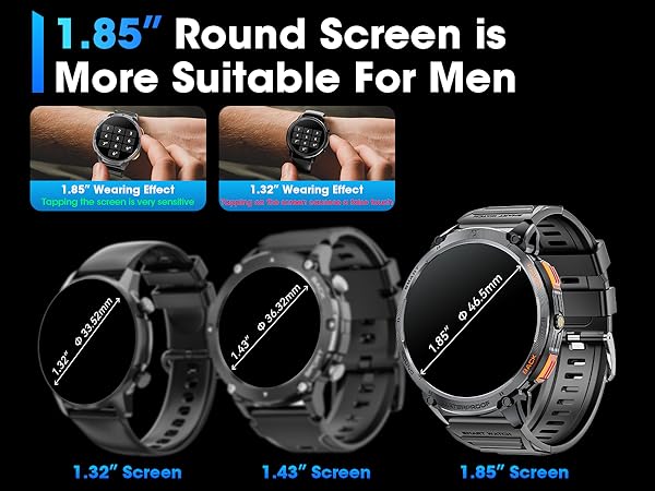 android watch for men