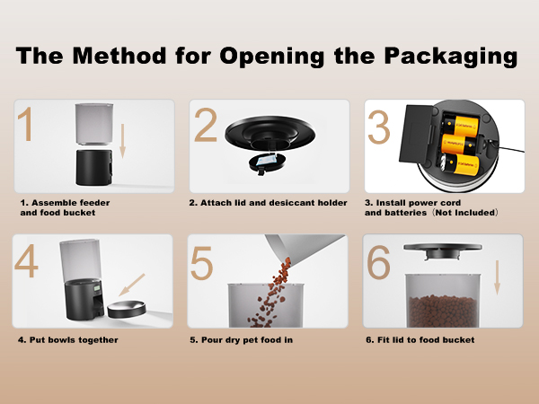 automatic feeders for cats