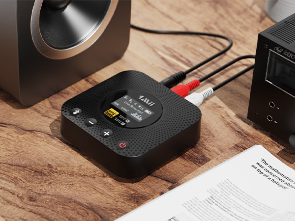 1Mii B06HD+ Bluetooth receiver