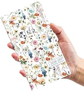 Pocket Calendar 2026-2027 for Purse, Two Year Monthly Planner Pocket Size, Jan 2026 to Dec 2027 M...