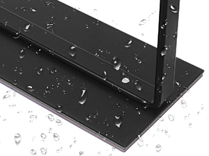 magnetic paper towel holder
