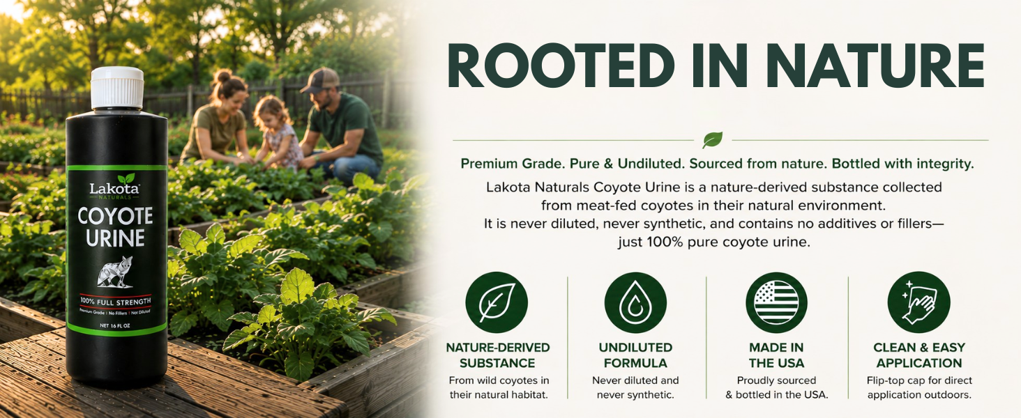 Rooted In Nature