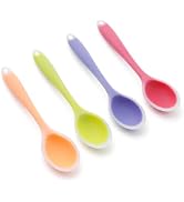 Silicone Spoon Cucharas De Silicona