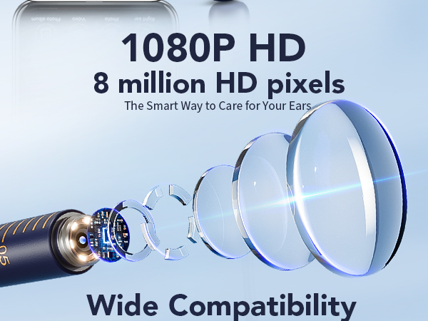 ear wax removal camera