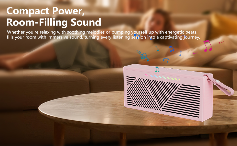 Bluetooth Speakers