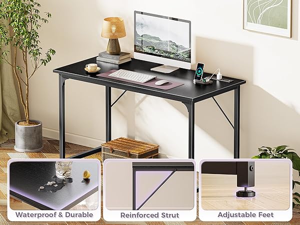computer desk
