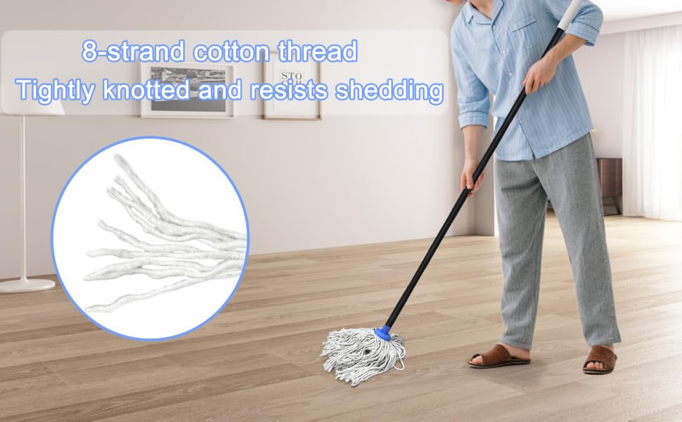 Indoor Mop for Floor Cleaning