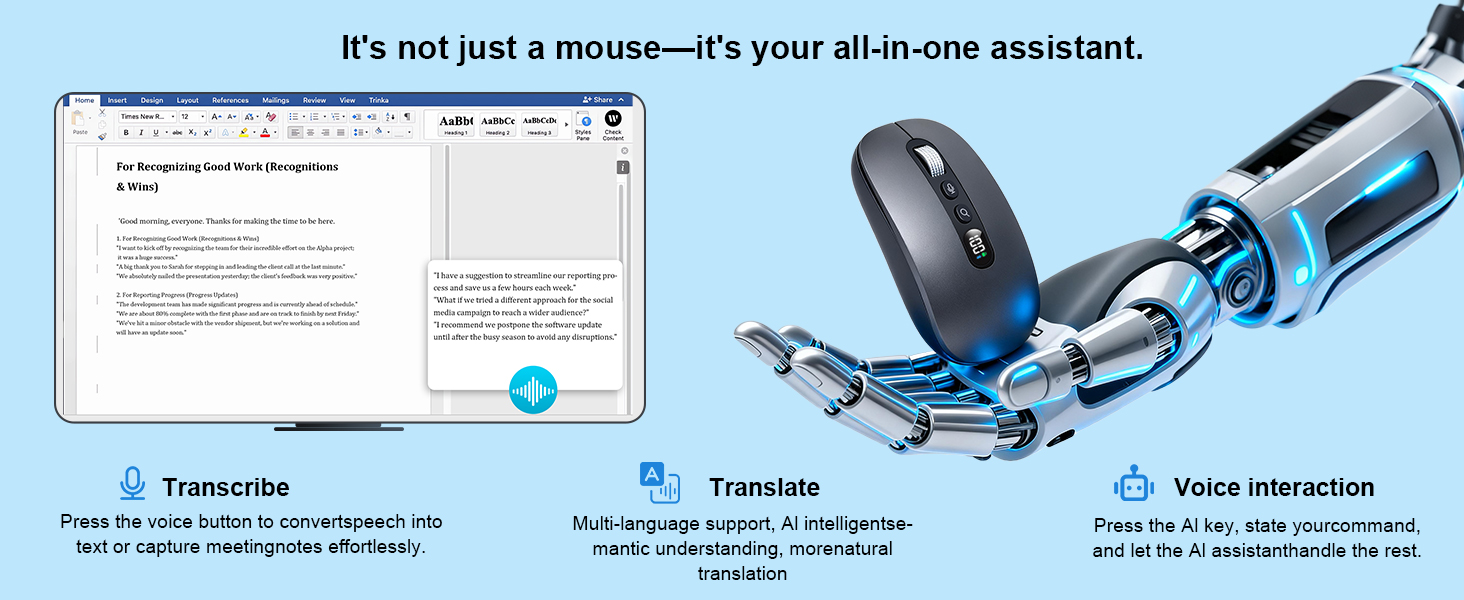 usb mouse wireless