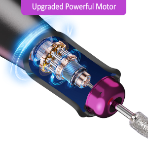 professional nail drill 5-Speeds Adjustabled