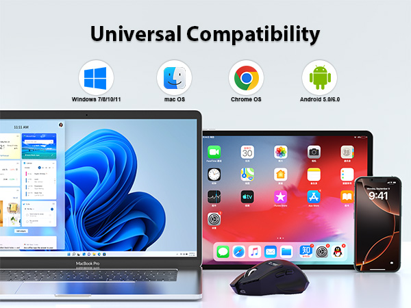 computer mice