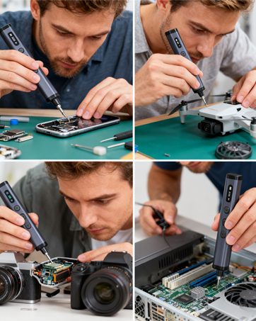 Electric Screwdriver Set