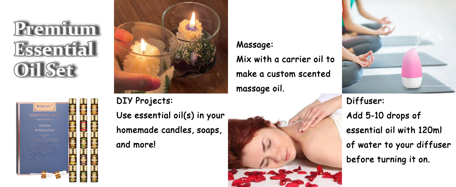 Aromatherapy