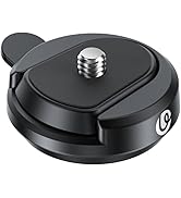 ULANZI CK01 Cka Quick Release Base Set Cameras Accessories with Standard 1/4