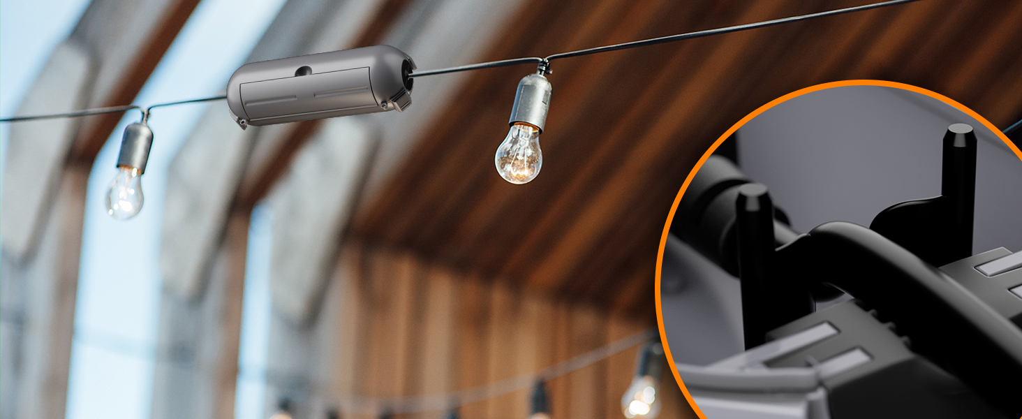 outdoor electrical box