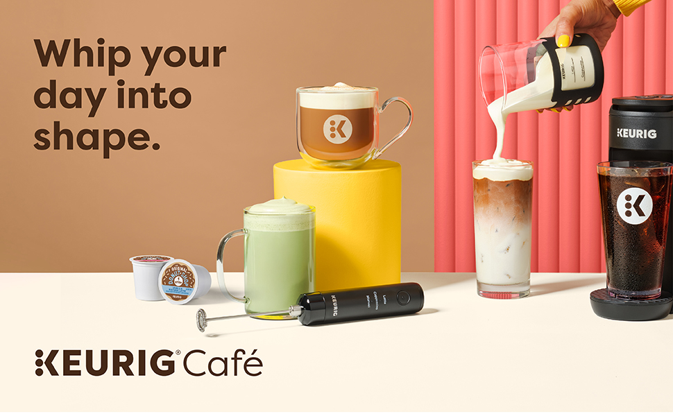 keurig cafe accessories