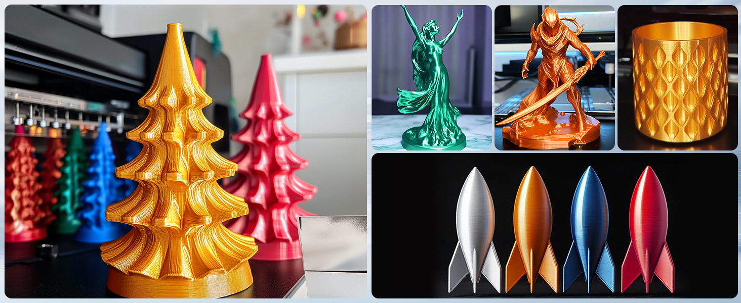 pla silk filament 1.75mm