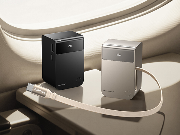 MOMAX Mini Portable Charger