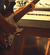 Wireless Guitar System with Antenna