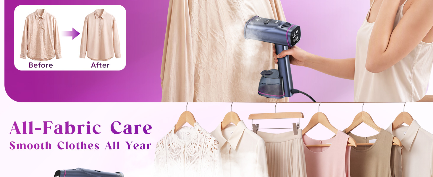 steam iron